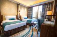 Двухместный номер Deluxe