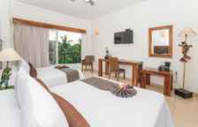 Двухместный номер Standard с видом на горы