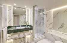 Двухместный номер Deluxe с видом на город