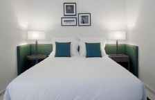 Двухместный номер Standard с видом на окрестности