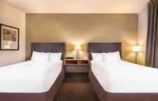 Четырёхместный номер Standard