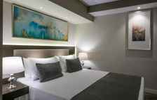 Двухместный номер с видом на сад