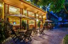 Шестиместный номер Deluxe c 1 комнатой с видом на город