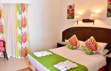 Одноместный номер Deluxe с видом на море