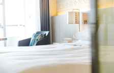 Двухместный клубный номер Superior рядом с пляжем