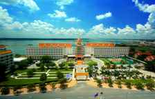 Одноместный номер Deluxe с видом на город