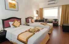 Двухместный номер Deluxe с видом на сад