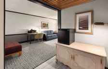 Двухместный полулюкс