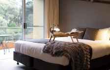 Одноместные апартаменты с 2 комнатами с видом на озеро