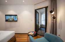 Двухместный номер Superior с балконом