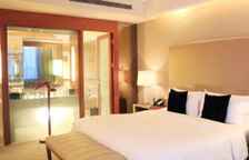 Двухместный клубный люкс Prestige с красивым видом из окна