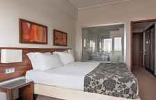 Номер Deluxe с красивым видом из окна