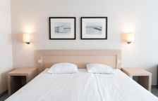 Двухместный полулюкс