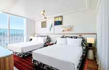 Четырёхместный Разрешено с собаками номер Resort Chamber