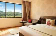 Двухместный номер Deluxe с видом на окрестности