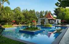 Двухместный клубный номер Standard с балконом