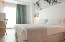 Двухместный номер с балконом