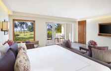 Номер Deluxe с 2 комнатами с видом на море