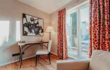 Одноместный номер Superior