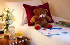 Двухместный семейный номер Deluxe