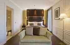 Двухместный номер Superior с видом на озеро