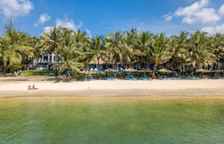 Двухместный номер Deluxe с видом на сад