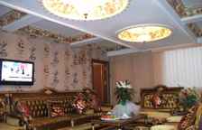 Трёхместный номер Standard