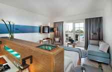 Двухместный номер Deluxe с видом на лагуну