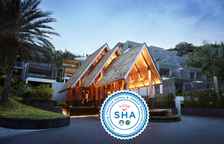 Двухместный номер Standard с видом на сад