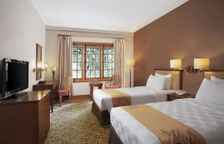 Двухместный номер Executive с видом на бассейн