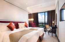 Двухместный номер Deluxe