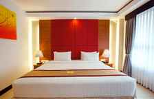 Номер Deluxe с видом на город