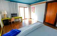 Одноместный номер Superior с балконом