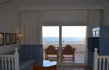 Двухместный номер Superior с балконом и with Red Sea view