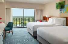 Номер с видом на озеро