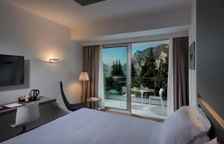 Двухместный номер Deluxe с видом на озеро