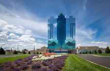 Двухместный номер Standard с красивым видом из окна