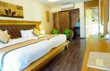 Двухместное бунгало с видом на море