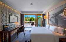 Двухместный люкс c 1 комнатой