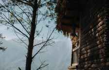 Бунгало с панорамным видом