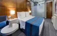 Двухместный номер Deluxe с видом на город