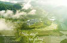 Номер Deluxe с видом на поле для гольфа