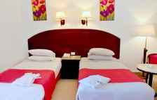 Одноместный номер Standard с видом на сад