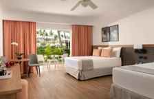 Четырёхместный номер Deluxe Family