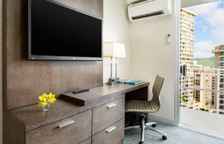 Двухместная студия Standard с балконом