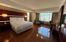 Двухместный люкс с видом на город