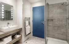 Номер Standard с видом на озеро