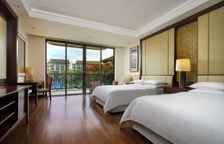 Номер Deluxe с балконом