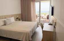 Одноместный семейный номер Superior с видом на море