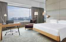 Двухместный номер с видом на гавань